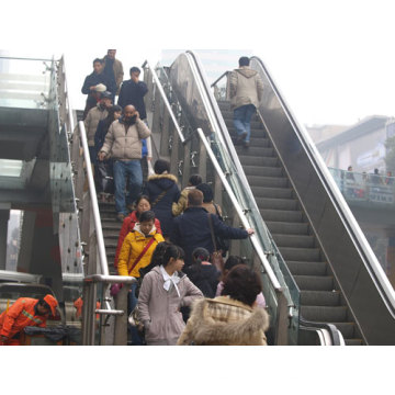 Outdoor Escalator